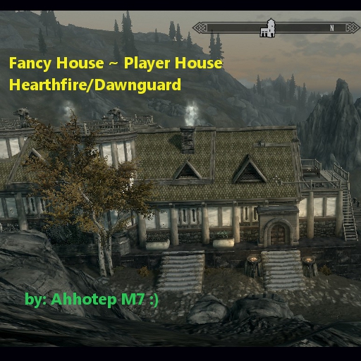 Fancy House by M7