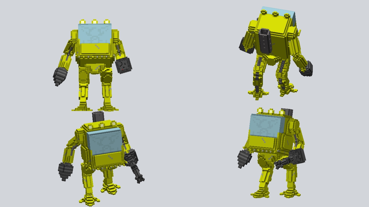 Demolition Mech