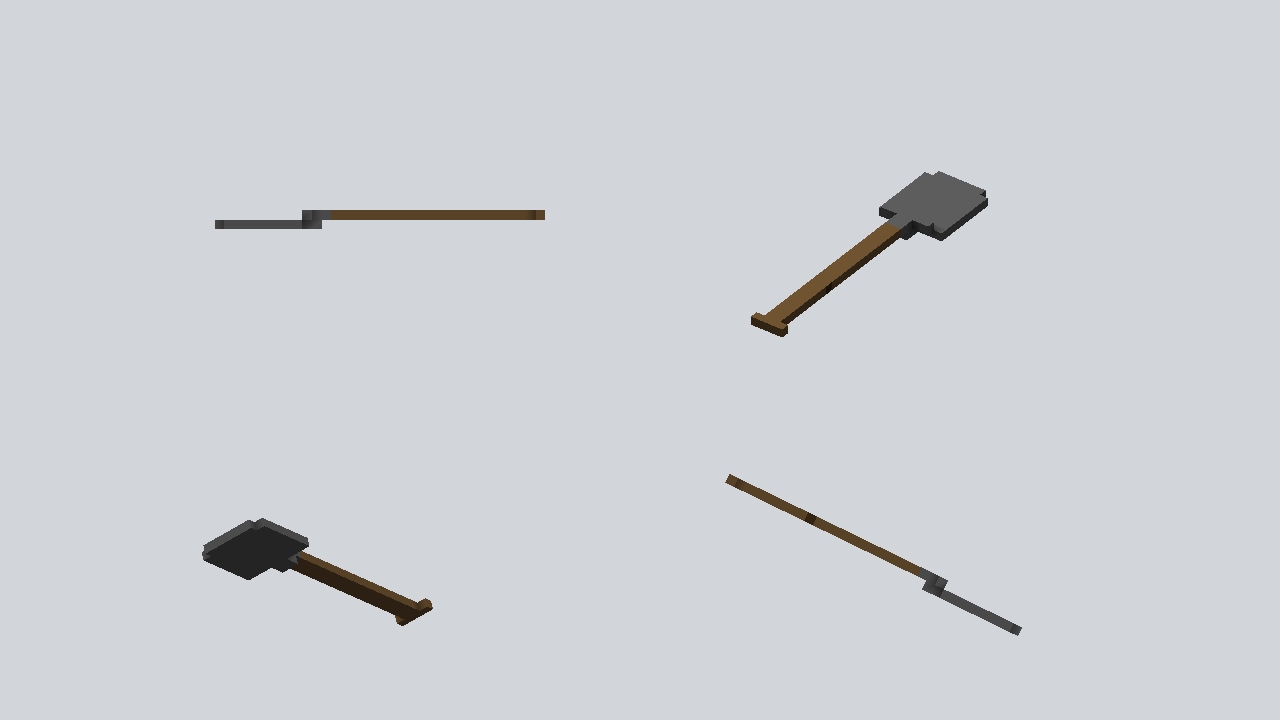 Gramps Shovel