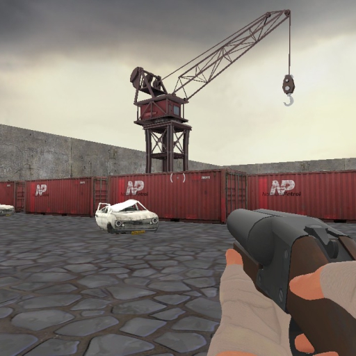 Cargo – Team Fortress 2 Mod