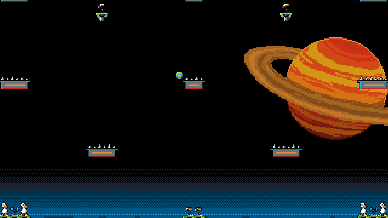 SPACE SWING JOURNEY