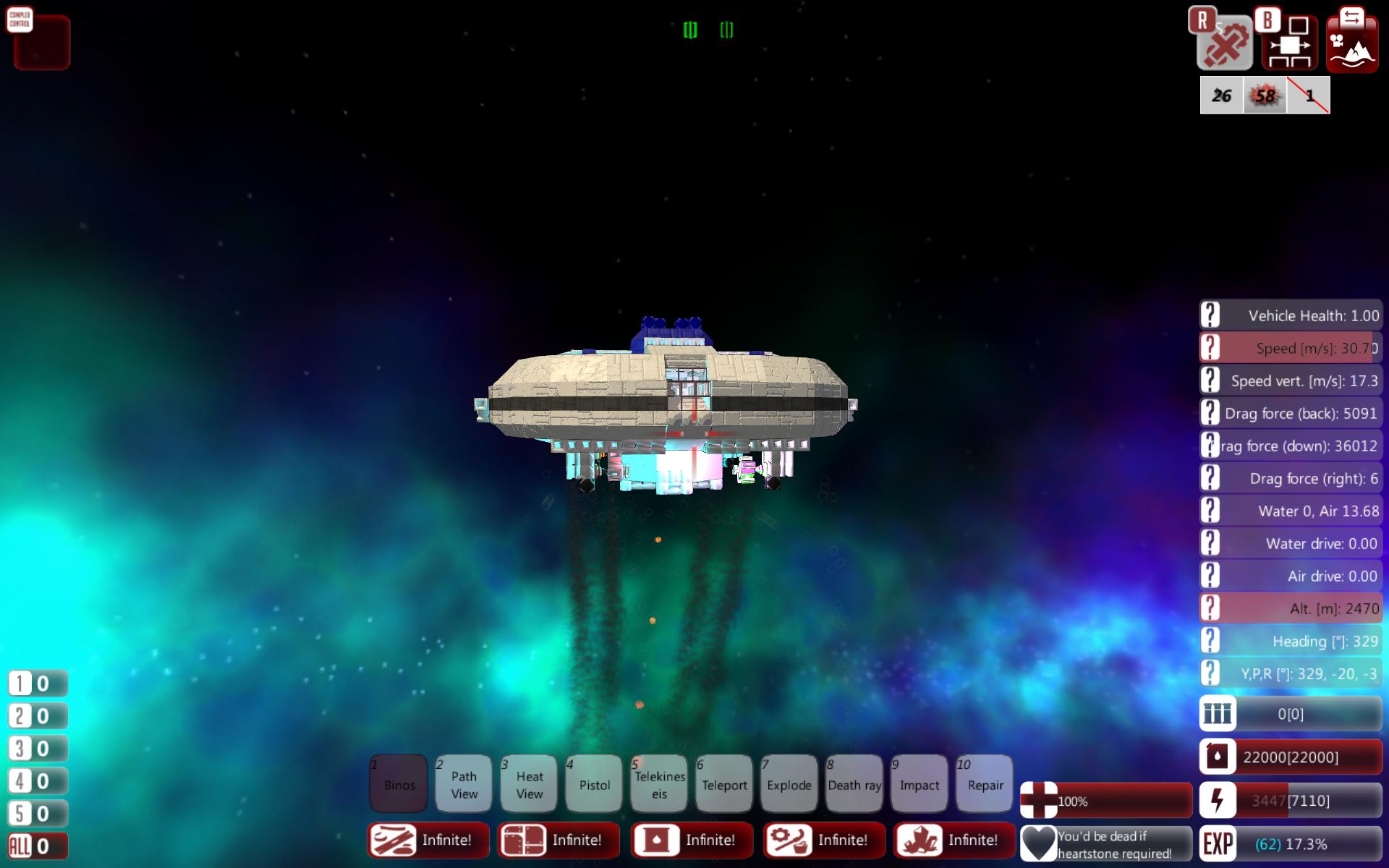 Space Dish