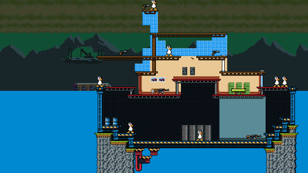 The Outfoxies: Dangerous Cruise