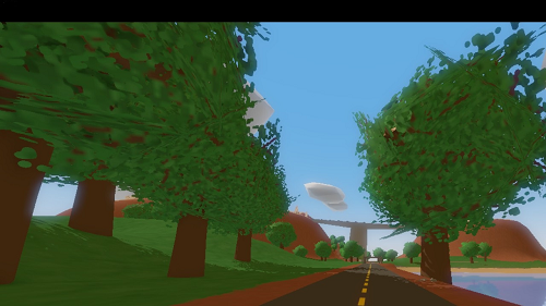 The Road – Unturned Mod