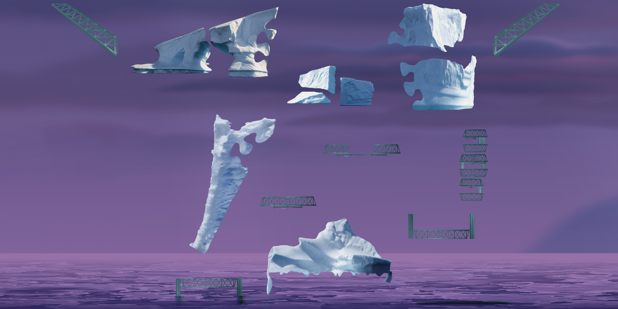 Mayhem Islands