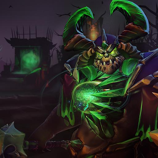 Aziyog Demonlord - Loading screen