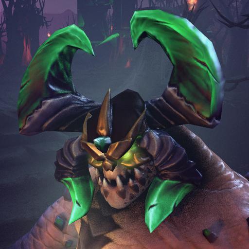Aziyog Demonlord - Head v2