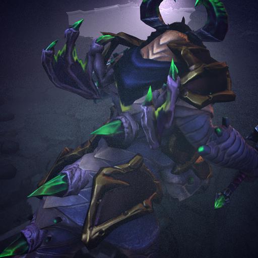 Aziyog Demonlord - Armor v2