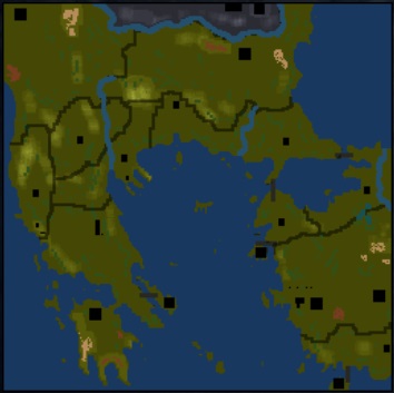 Die Legenden Griechenlands