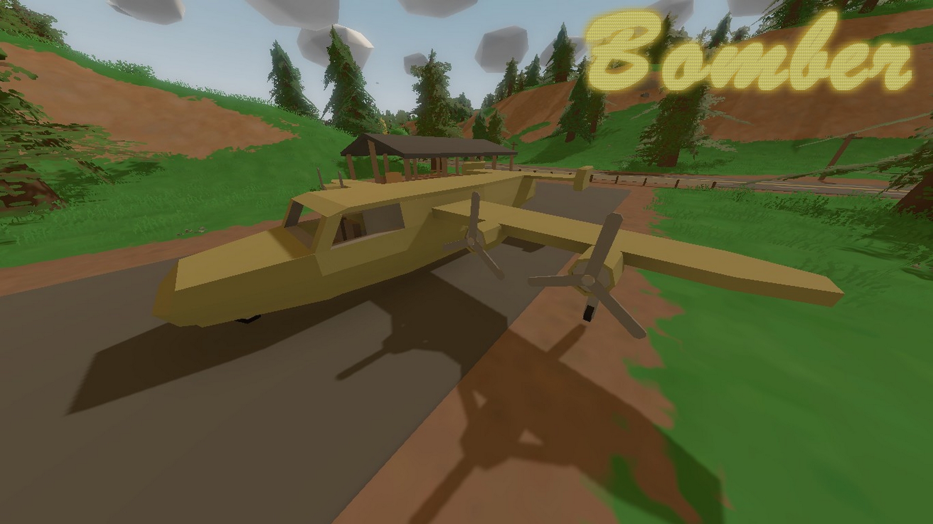 Bomber – Unturned Mod