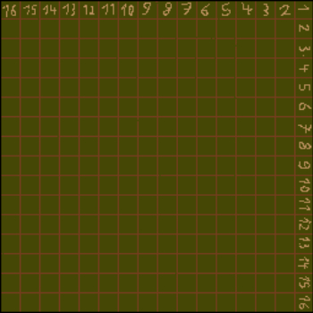 Grid Map - Great