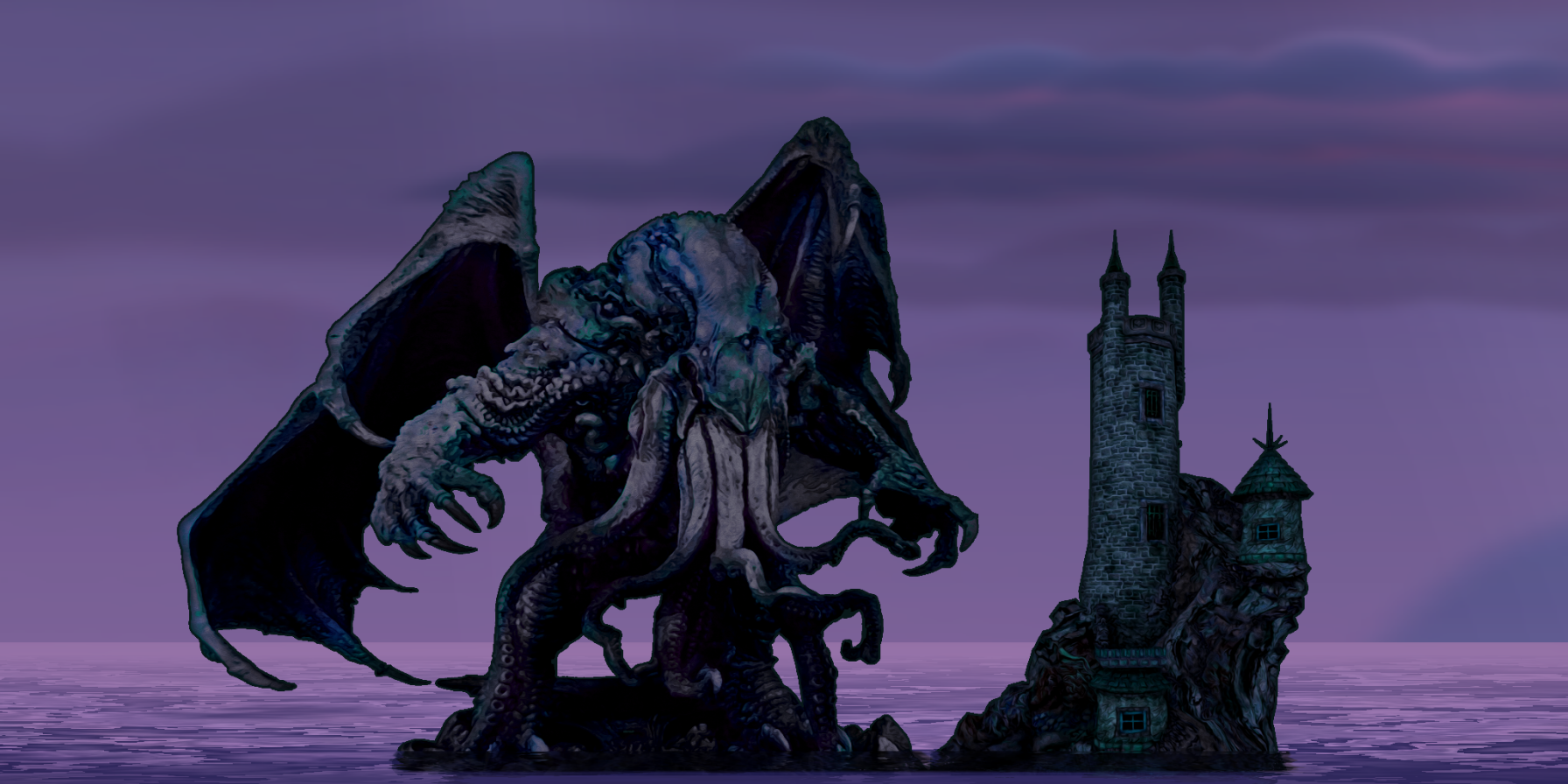 Cthulhu Rising
