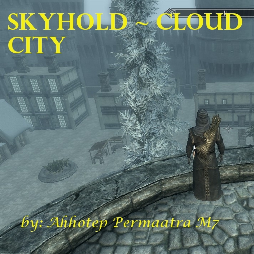 Skyhold Cloud City (WIP)