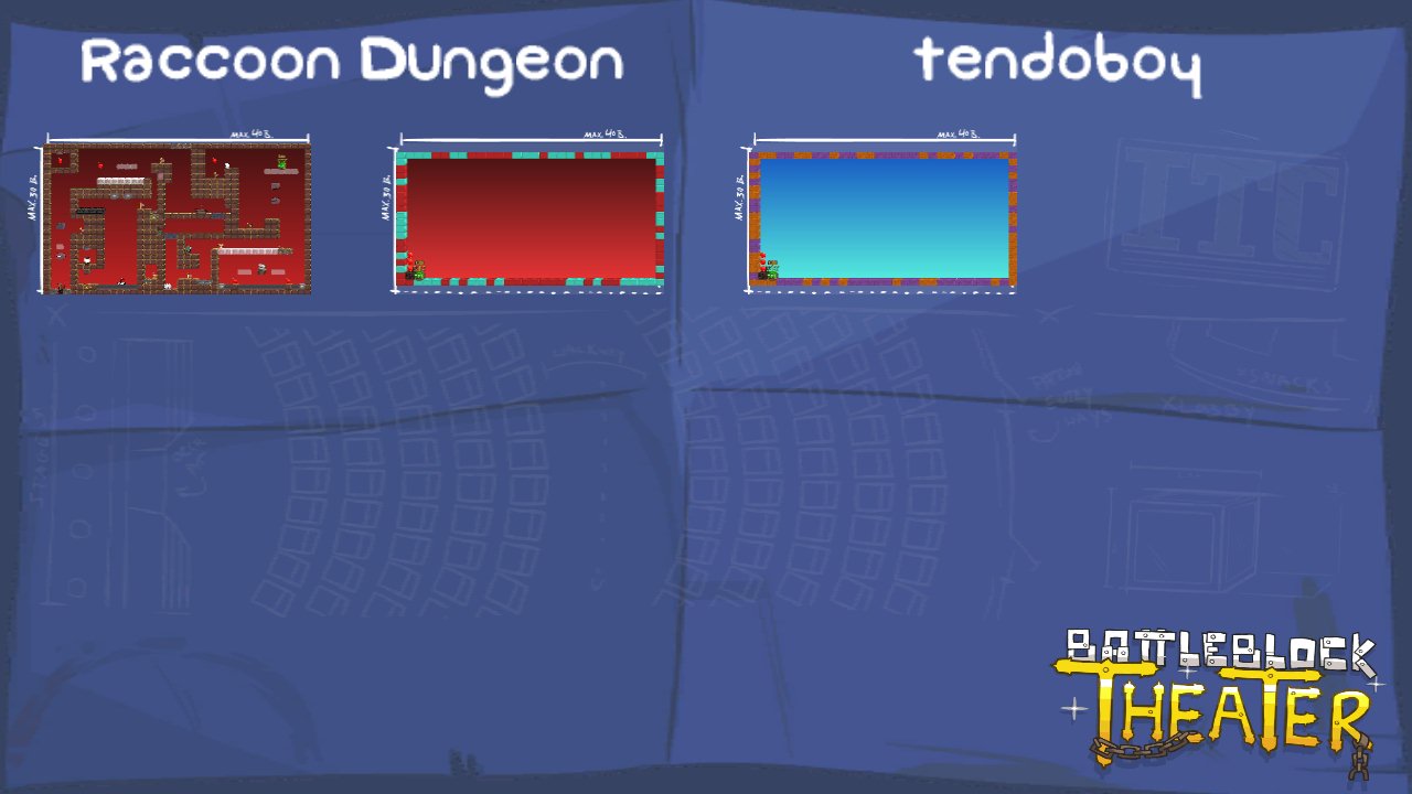 Raccoon Dungeon