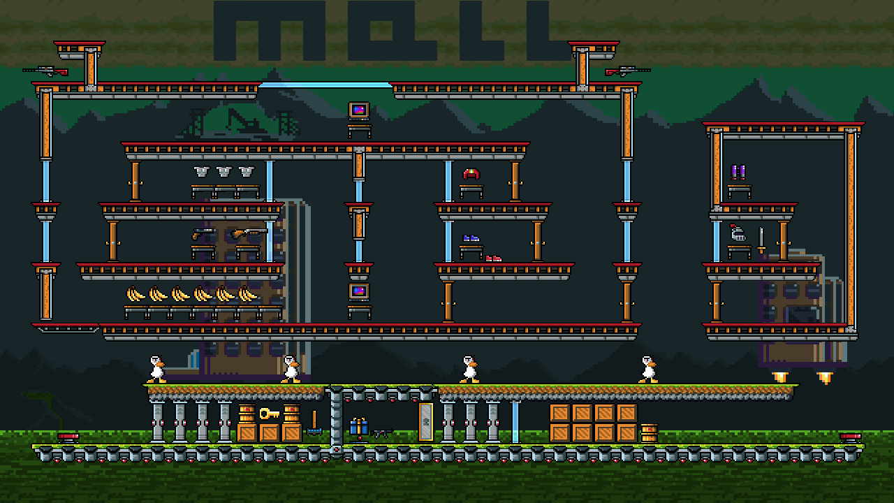 Shopping Mall