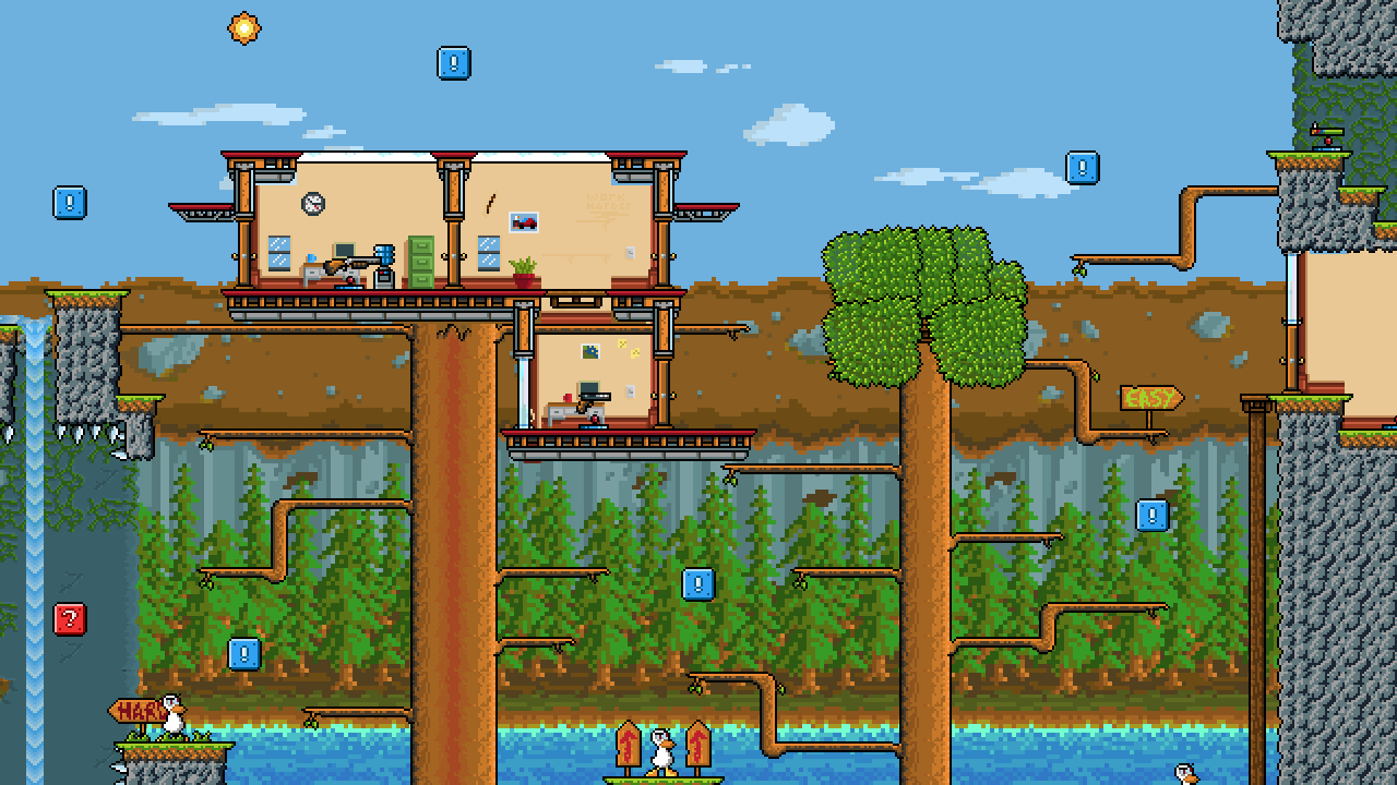 Tree office preview