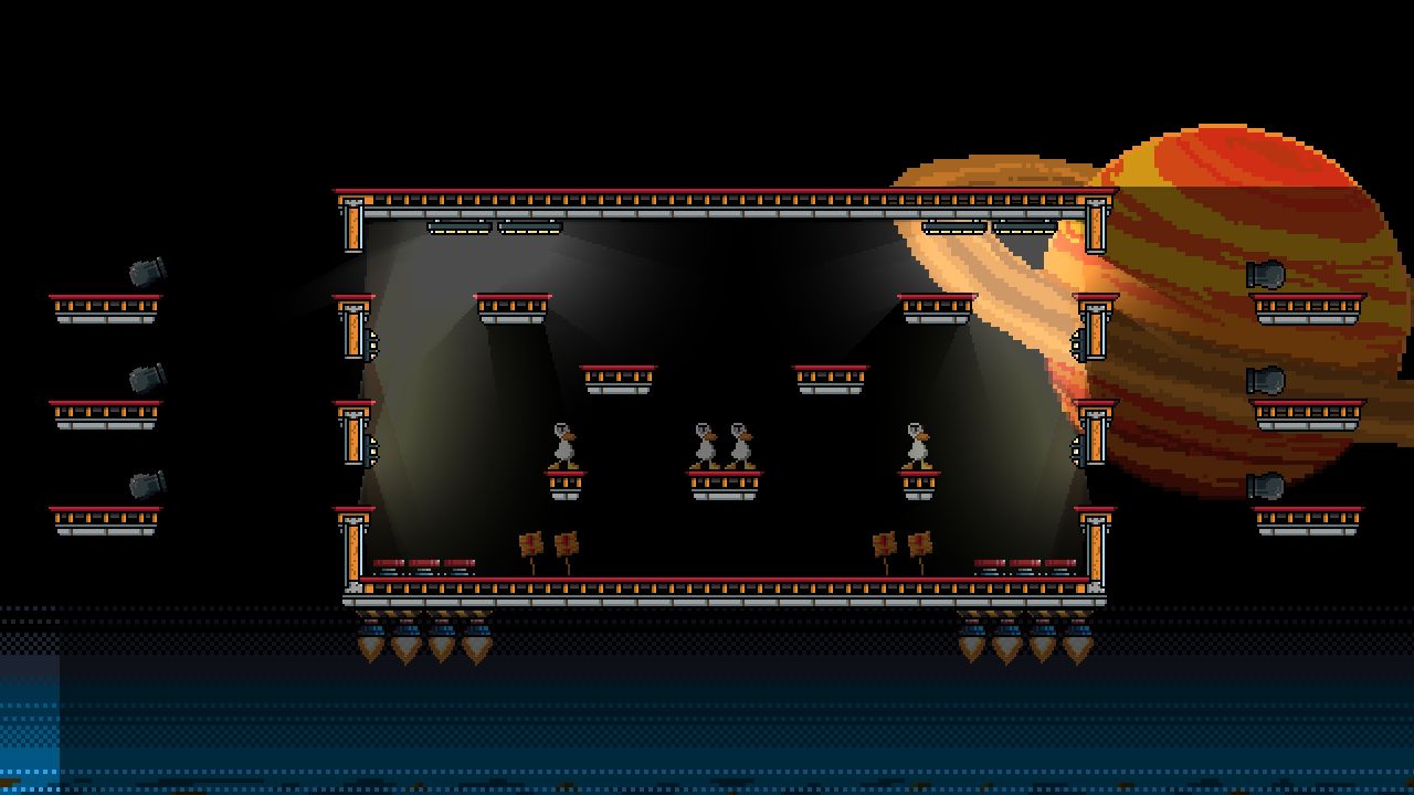 (SET 2) cannon show