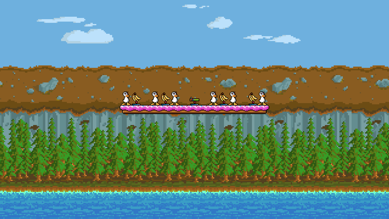 BANANA SPLIT! preview