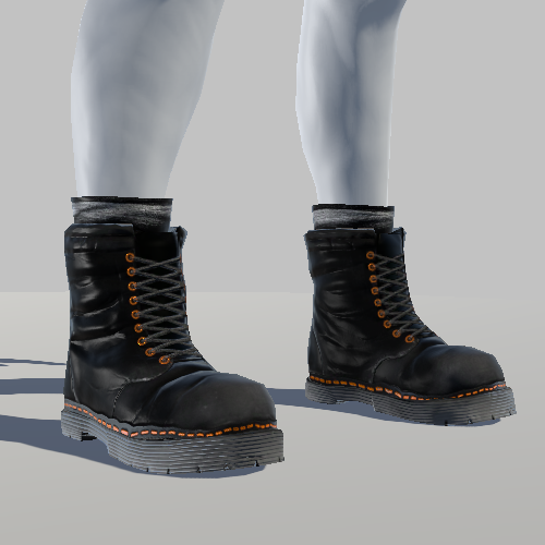 British Boots