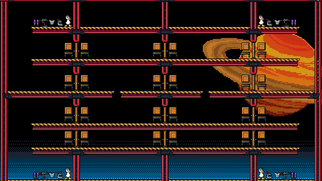 (SET 2) Sniper battle