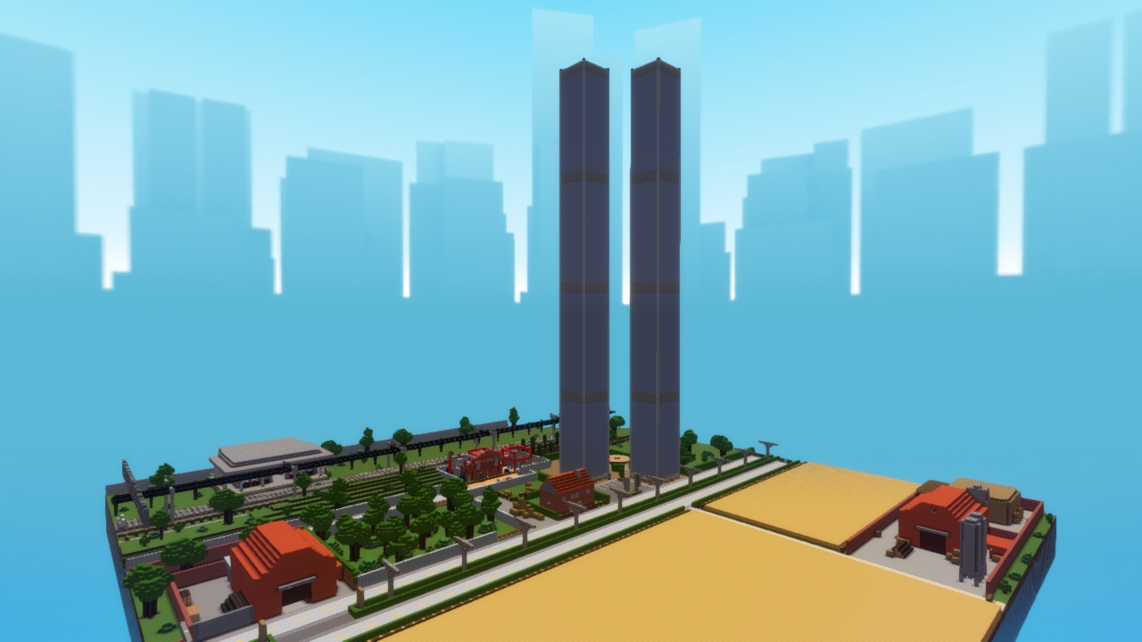 World Trade Center (A)