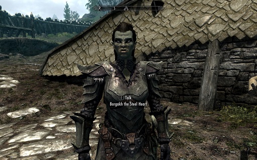 Borgakh The Steel Heart Makeover preview