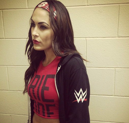 WWE diva
