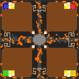 Lava under the Bridge 2