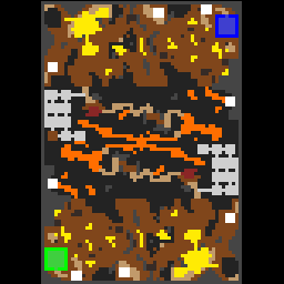 Sub-ravine