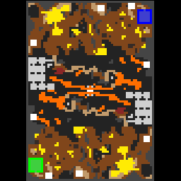 Sub-ravine
