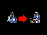 Graphics Reshuffle - Hussar to Light Cavalry