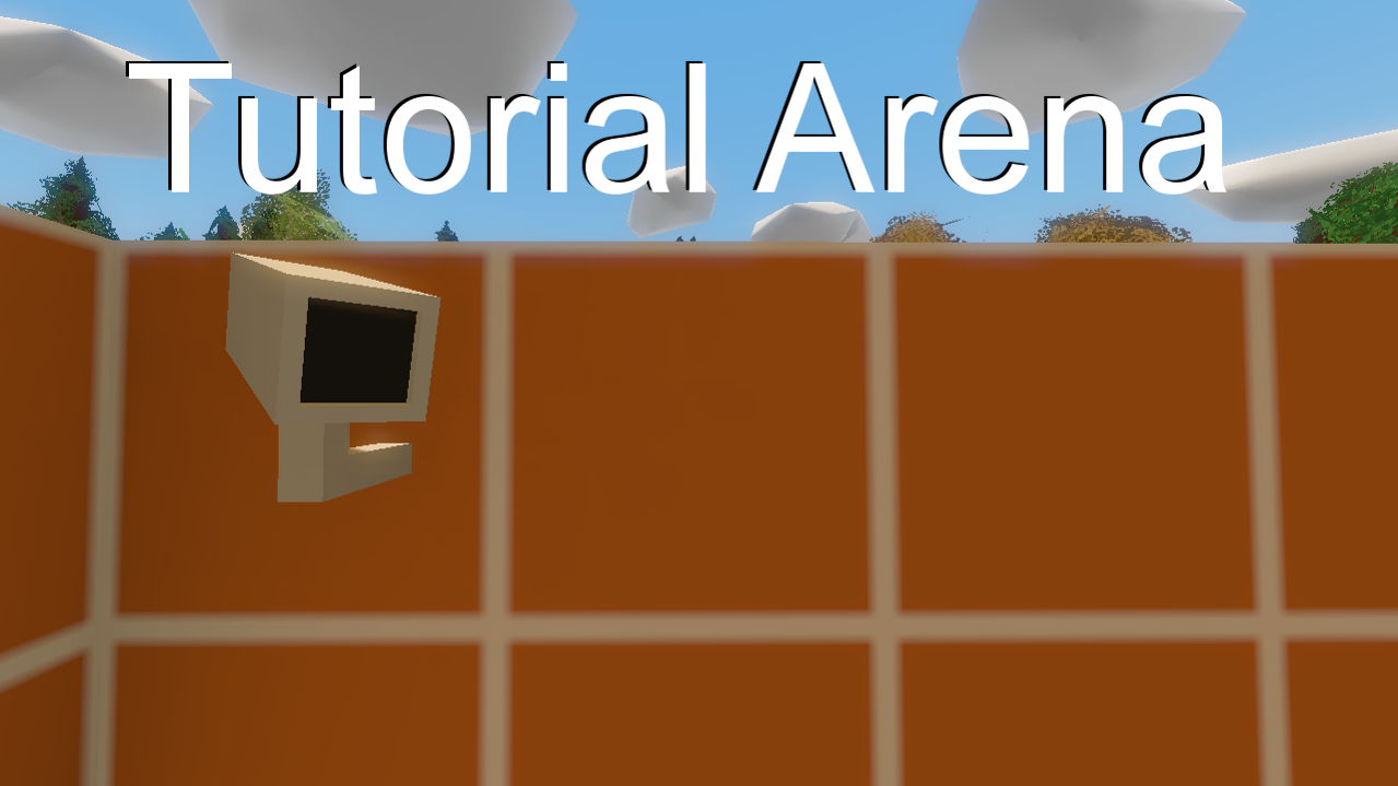 Tutorial Arena – Unturned Mod