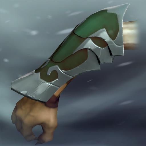 Armlets of Frigid Blight