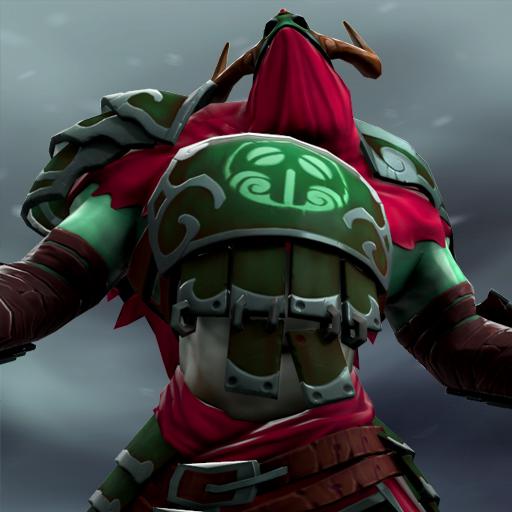 Golem of Frigid Blight