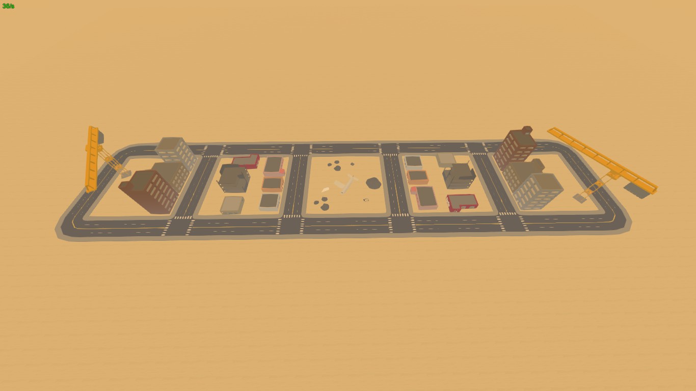 Sandy Shootout v1.1 – Unturned Mod