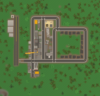 [v.1.1]Fort Rockham PVP – Unturned Mod