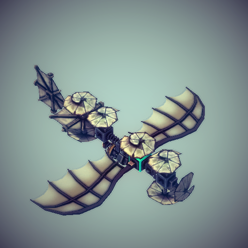 The Fast Flyer Aerosaw