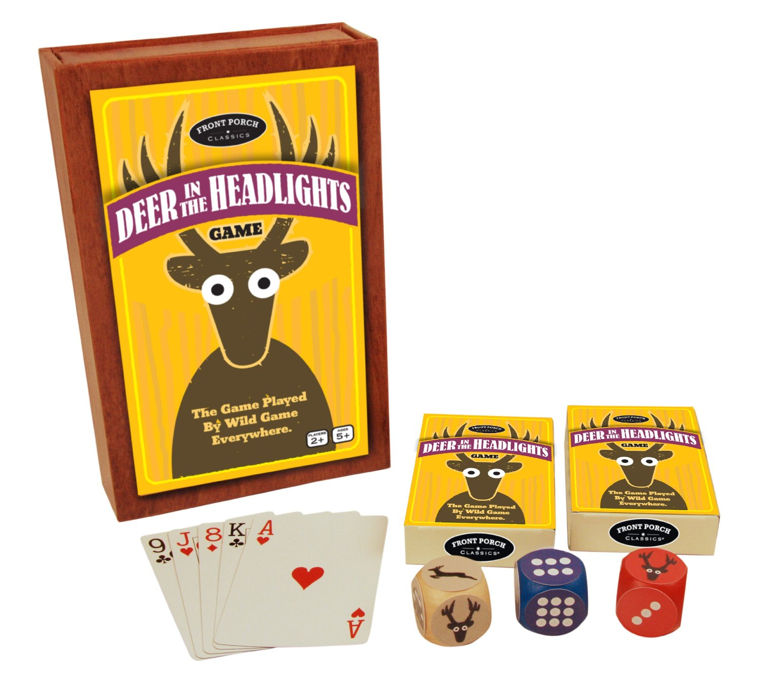 Deer in the Headlights preview