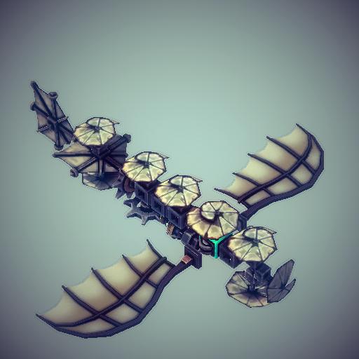 The Faster Flyer- Aerosaw V2
