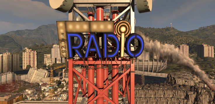 Radio City - prototype