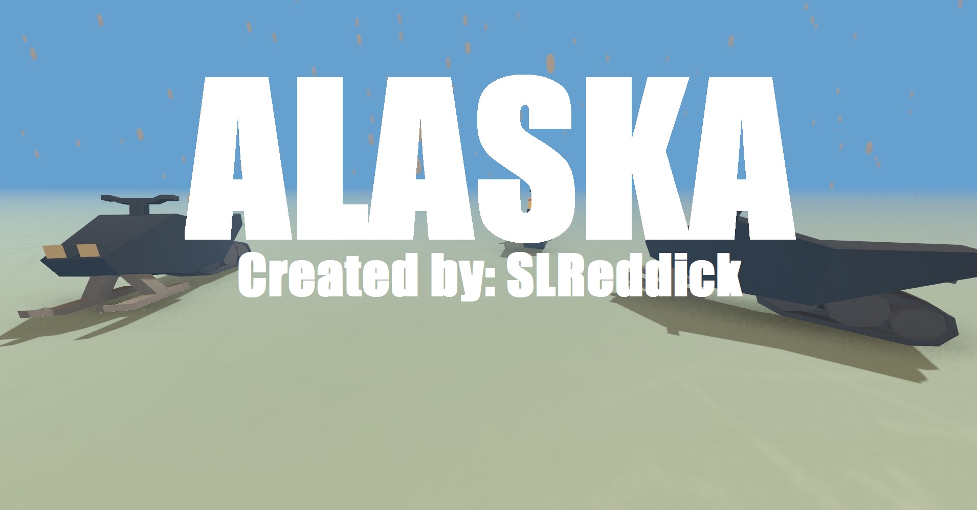 Alaska V1.2 – Unturned Mod