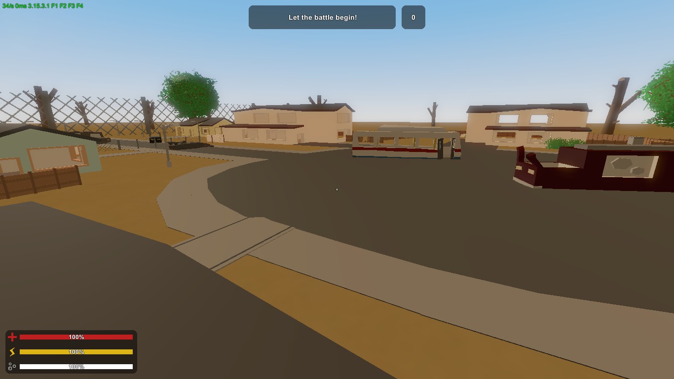 COD: Nuketown – Unturned Mod