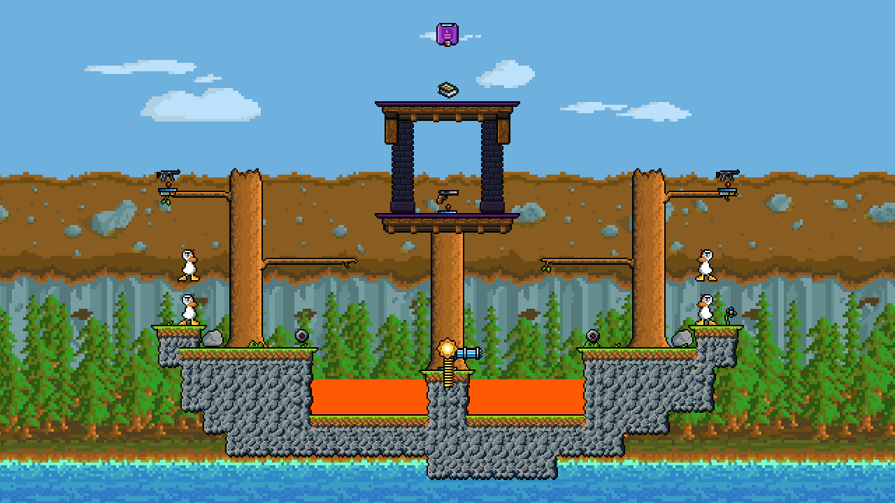 Clockup Tower