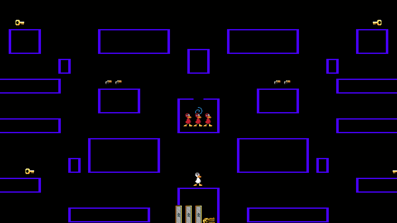 PACMAN preview