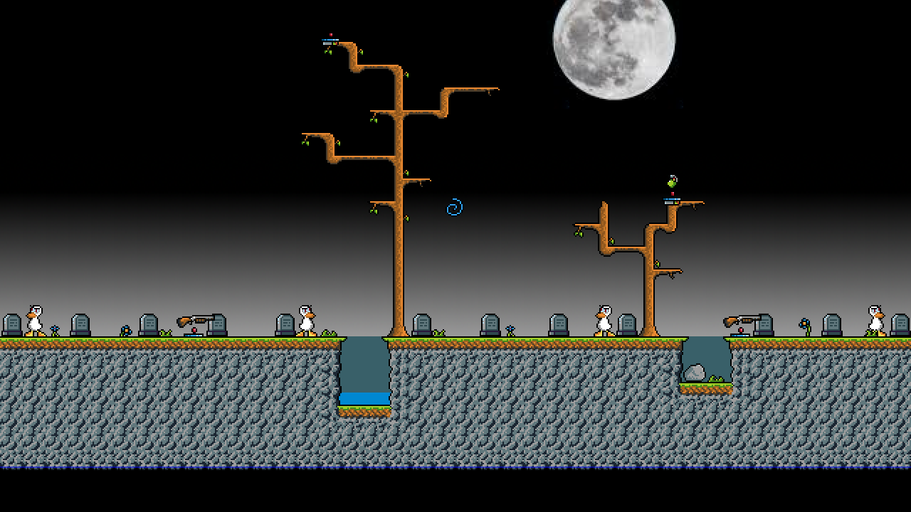 Graveyard preview