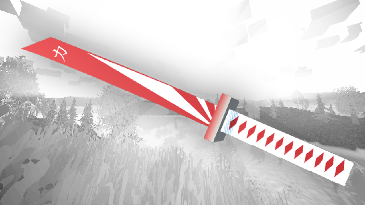 Rising Sun Katana