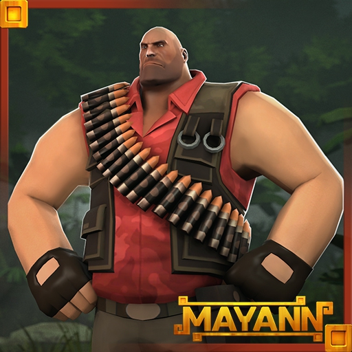 The Jungle Brawler