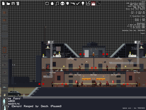 Choke Point