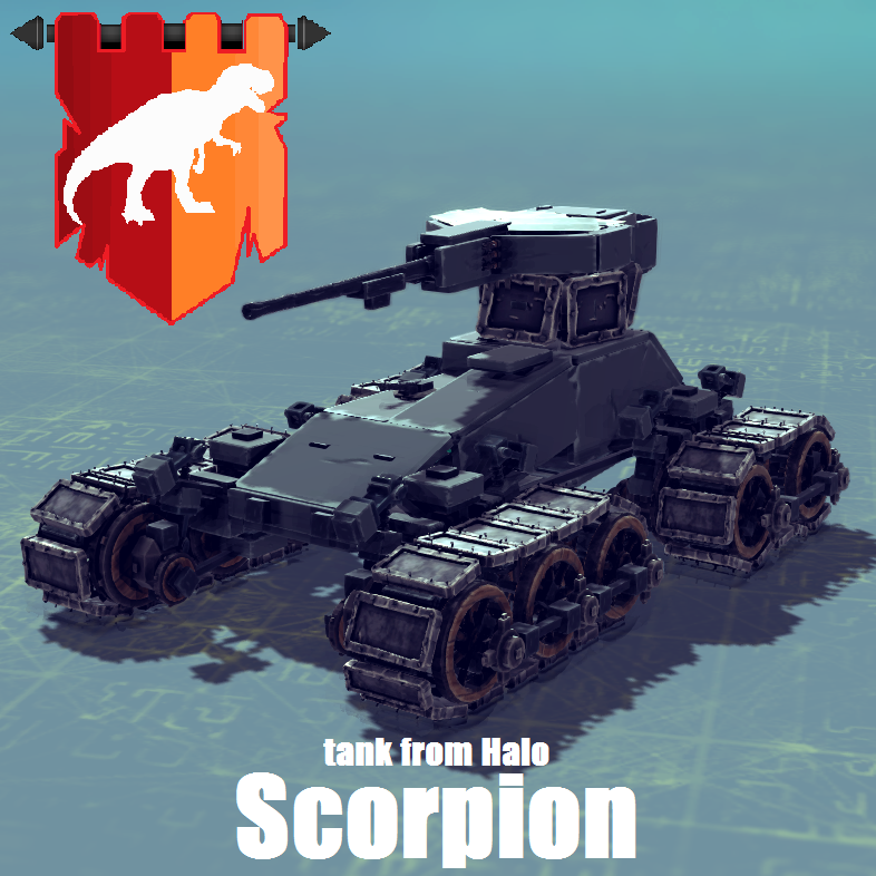 halo-scorpion preview