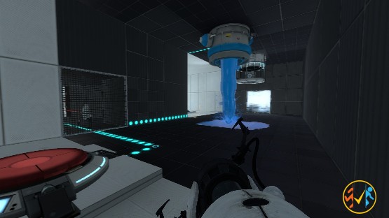 Paint fizzler test